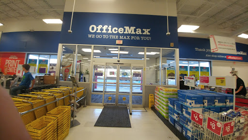 Office Supply Store «OfficeMax», reviews and photos, 170 Woodstock Square Ave, Woodstock, GA 30189, USA