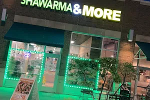 Shawarma & More image