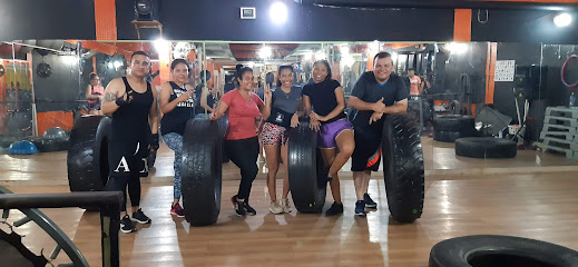 Gimnasio 200% - CARRERA 5a#19a–85 BARRIO, KENNEDY, Valledupar, Cesar, Colombia