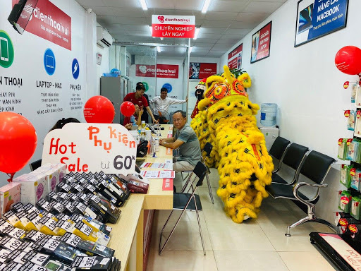 CellphoneS Đại Cồ Việt - Cửa hàng điện thoại, phụ kiện giá rẻ Q. Hai Bà Trưng