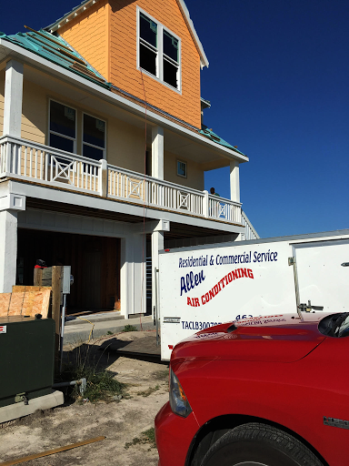 HVAC Contractor «Allen Air Conditioning», reviews and photos, 104 W James St, Rockport, TX 78382, USA