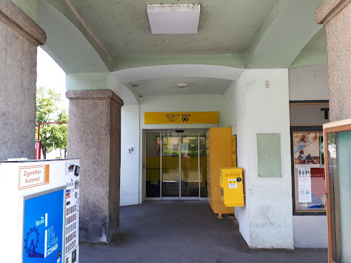 Deutsche Post shop Innsbruck