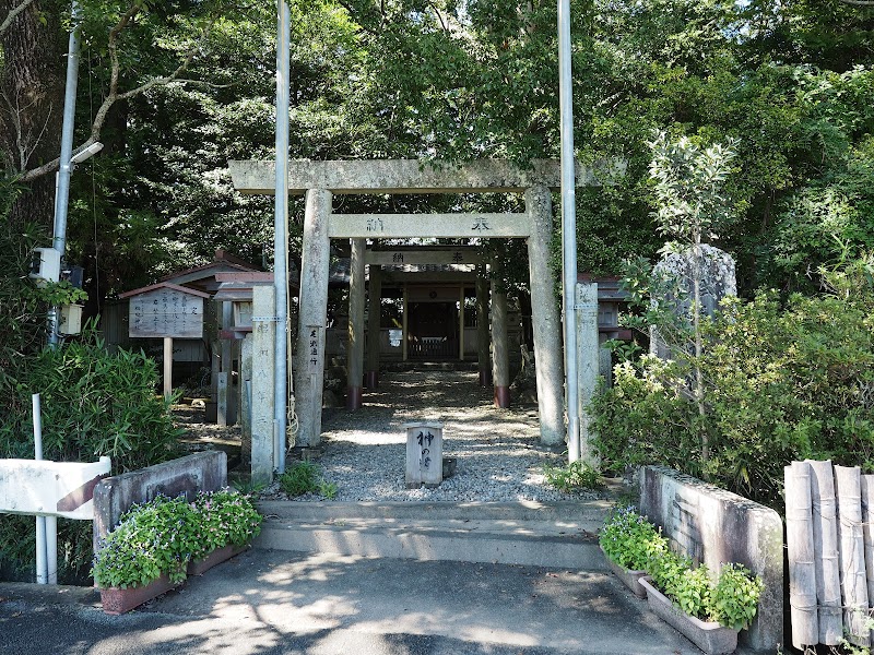 櫛田神社