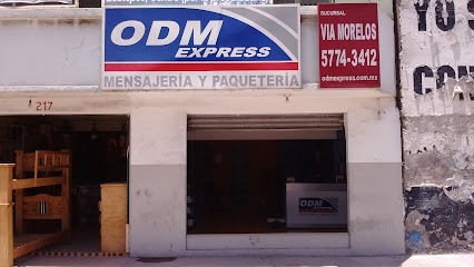 ODM Express Ecatepec / Via Morelos