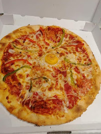 Plats et boissons du Pizzas à emporter Pizza-Yolo à Saint-Jean-de-Luz - n°16