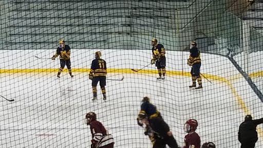 Ice Skating Rink «The Edge Ice Arena», reviews and photos, 735 E Jefferson St, Bensenville, IL 60106, USA