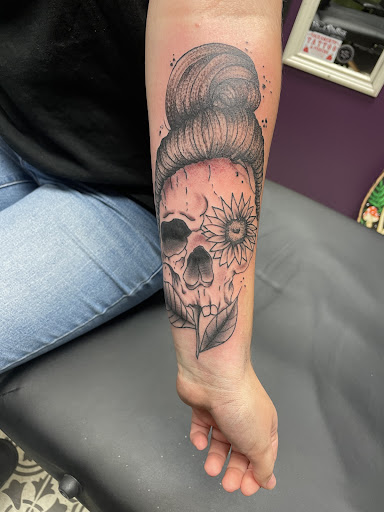 Explore starter tattoo ideas, creative tattoo ideas in Paducah, available at The Tattoo Shop