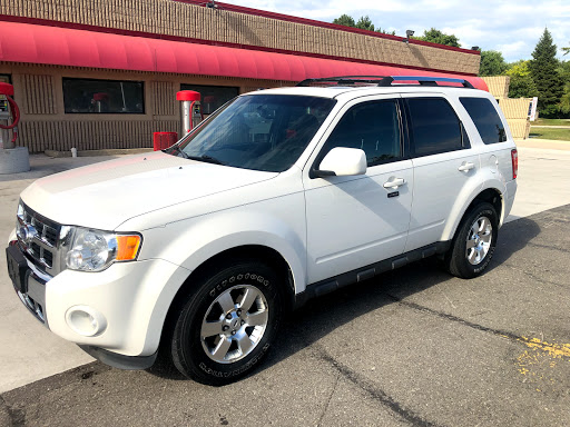 Car Wash «Zax Express Car Wash», reviews and photos, 941 S Opdyke Rd, Auburn Hills, MI 48326, USA