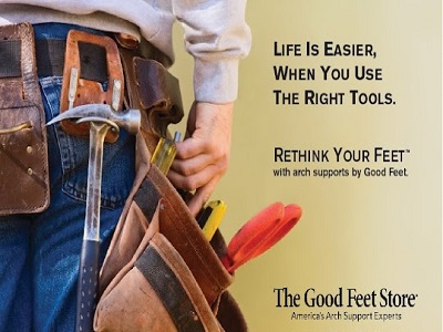 Orthotics & Prosthetics Service «The Good Feet Store Mount Juliet», reviews and photos, 401 S Mt Juliet Rd #310, Mt Juliet, TN 37122, USA