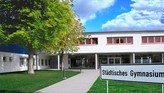 Städtisches Gymnasium Erwitte Glasmerweg 12, 59597 Erwitte, Deutschland