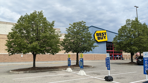 Electronics Store «Best Buy», reviews and photos, 4707 Valley View Blvd NW, Roanoke, VA 24012, USA