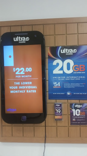 Cell Phone Store «VIT Wireless T-Mobile Boost Mobile Simple Mobile UltraMobile», reviews and photos, 4349 S Flamingo Rd, Davie, FL 33330, USA