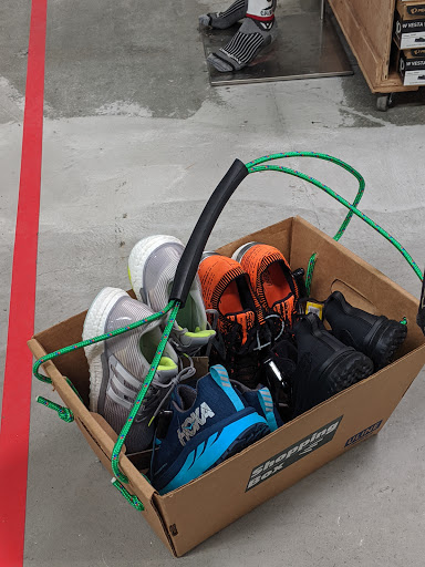 Sporting Goods Store «Big 5 Sporting Goods», reviews and photos, 242 Walnut St, Redwood City, CA 94064, USA