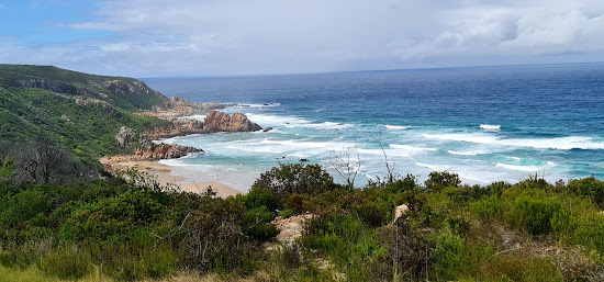 Knoetzie beach