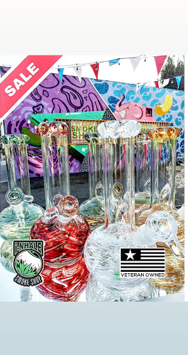 Tobacco Shop «i-nhale Smoke Shop Veteran Owned», reviews and photos, 1055 Redondo Ave, Long Beach, CA 90804, USA