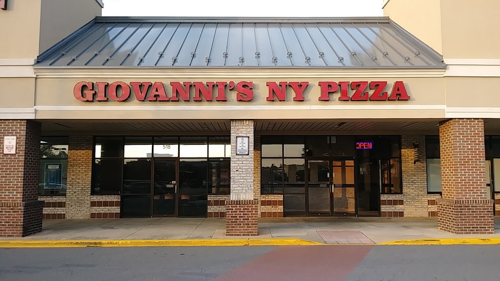 Giovanni's New York Pizza 20176