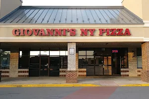 Giovanni's New York Pizza image