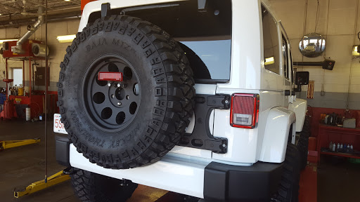 Chrysler Dealer «Allen Mello Chrysler Jeep Dodge Ram», reviews and photos, 13 Marmon Dr, Nashua, NH 03060, USA