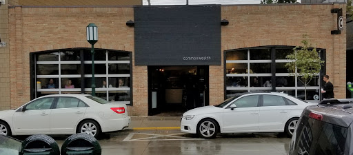 Coffee Shop «Commonwealth Cafe», reviews and photos, 300 Hamilton Row, Birmingham, MI 48009, USA