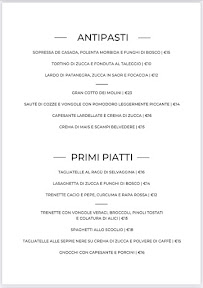 Carte du Ai Molini Mirano à Mirano