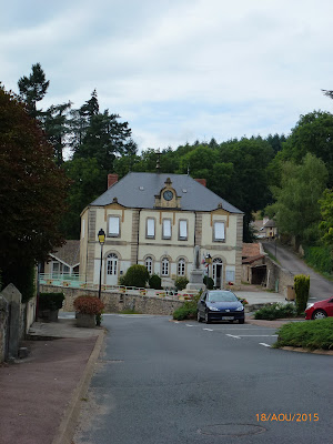 Mairie de La Guiche à La Guiche