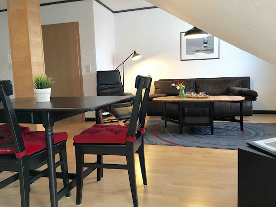 Photo Ferienwohnung Ferienwohnung Leuchtturm - Kerstin Stüvecke 27639 Wurster Nordseeküste