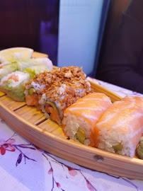 Sushi du Restaurant japonais i Sushi à Saint-Quentin - n°11