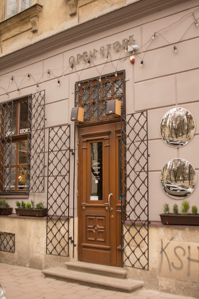 Open Store Lviv