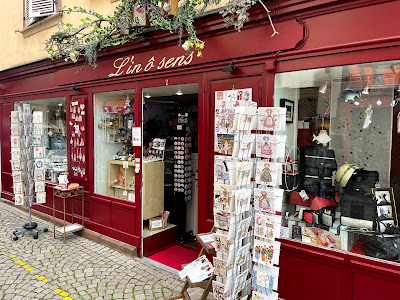 L'In Ô Sens à Strasbourg