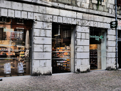 Carrefour City à Chambéry