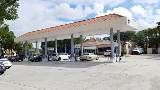 Chevron, 2251 N University Dr, Coral Springs, FL 33071, USA, 