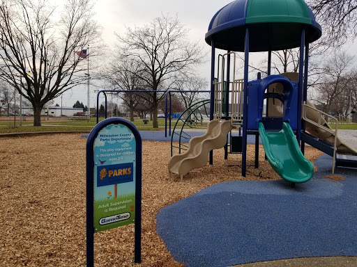 West Milwaukee Park Playground