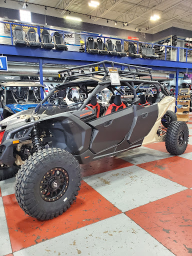 Motorcycle Dealer «RideNow Powersports Phoenix», reviews and photos, 17202 N Cave Creek Rd, Phoenix, AZ 85032, USA