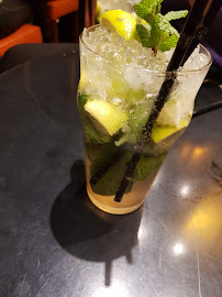 Mojito du Restaurant américain Indiana Café - Montparnasse à Paris - n°13