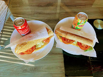 Hot-dog du Restaurant Afro-antillaise à Nandy - n°6