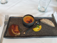 Foie gras du Le Bouche à Oreille, Restaurant Cabourg - n°18
