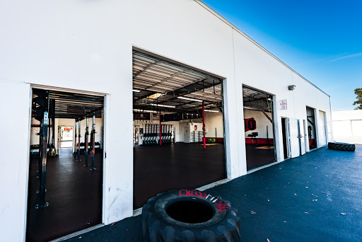 CrossFit 580 Livermore Livermores Premier Gym Group Fitness Training image