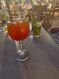 Plats et boissons du L'Etoile restaurant à Saint-Raphaël - n°11