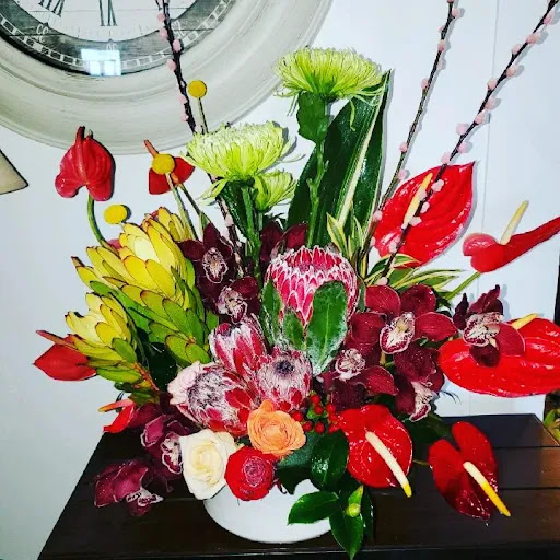 Florist «Rambling Rose Florist», reviews and photos, 22428 Gilmore St, West Hills, CA 91307, USA