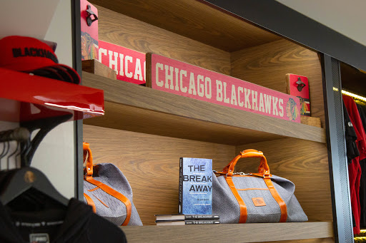 Sportswear Store «Blackhawks Store», reviews and photos, 333 N Michigan Ave, Chicago, IL 60601, USA