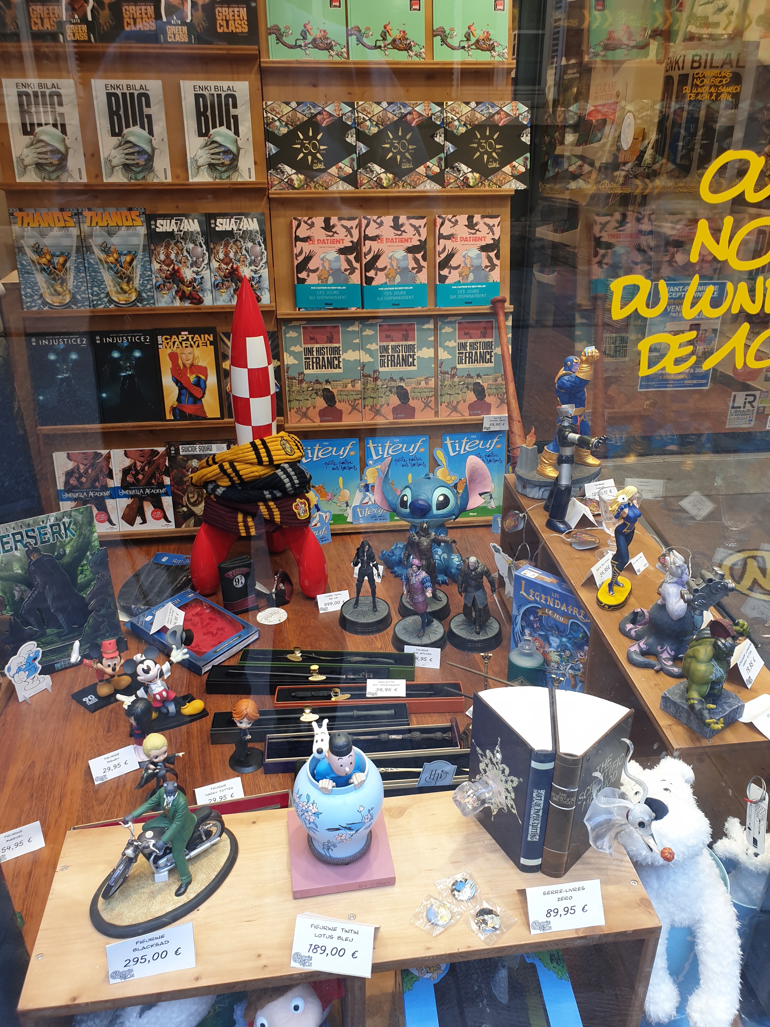 Photo n° 2 de l'avis de Thierry.R fait le 13/05/2019 à 22:18