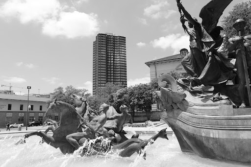 Historical Landmark «Littlefield Fountain», reviews and photos, 201 W 21st St, Austin, TX 78705, USA