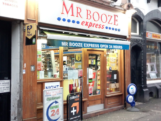 MR. Booze Express - Derby