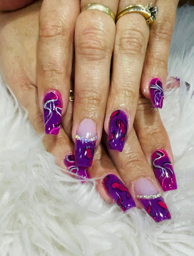 Nail Salon «Ricky Nail Salon», reviews and photos, 2288 Pulaski Hwy, North East, MD 21901, USA