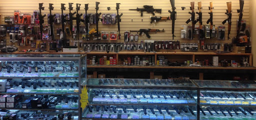 Pawn Shop «Integrity Gun & Pawn», reviews and photos, 301 NE US 24 HWY, Topeka, KS 66608, USA