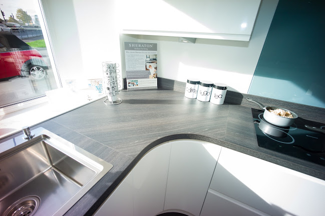 Homeworld Kitchens & Bathrooms Kirkintilloch - Interior designer