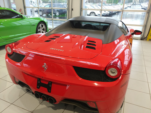 Chevrolet Dealer «Sarchione Chevolet, Inc.», reviews and photos, 1572 OH-44, Randolph, OH 44265, USA