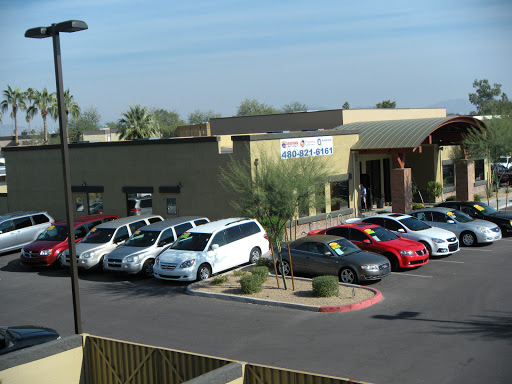 Used Car Dealer «Arizona Car Sales», reviews and photos, 1648 E Main St, Mesa, AZ 85203, USA