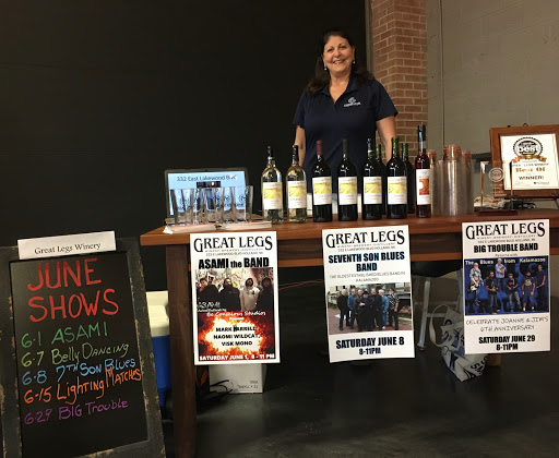 Brewery «Great Legs Winery Brewery Distillery LLC», reviews and photos, 332 E Lakewood Blvd #200, Holland, MI 49424, USA