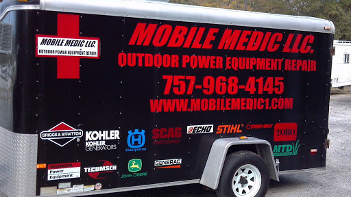 Mobile Medic LLC Small Engine Repair
